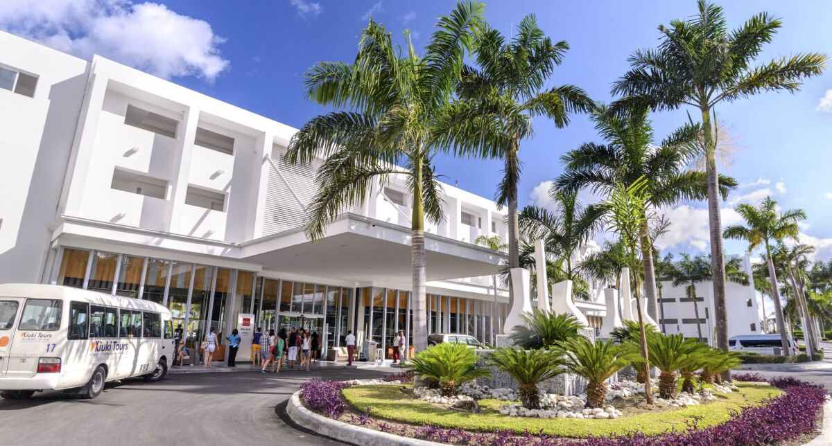 Riu Palace Jamaica Jamajka - Hotel