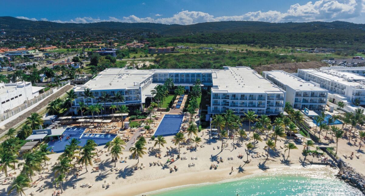 Hotel Riu Palace Jamaica Jamajka - Hotel