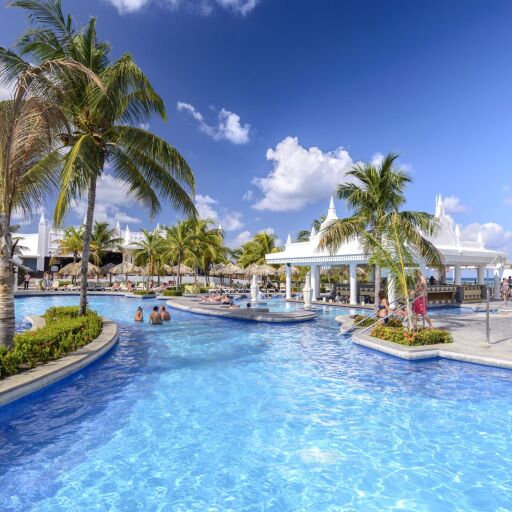 Riu Montego Bay Jamajka - Hotel