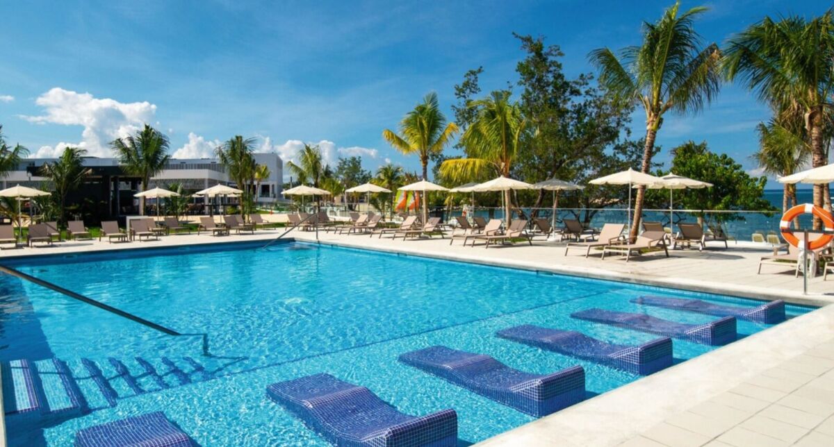 Riu Montego Bay Jamajka - Hotel