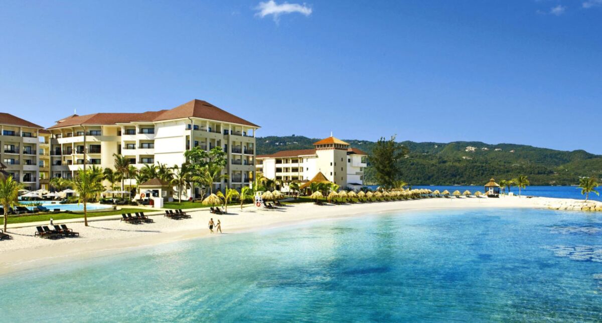 Secrets Wild Orchid Montego Bay Jamajka - Hotel