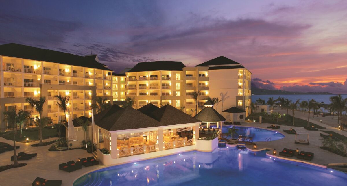 Secrets St. James Montego Bay Jamajka - Hotel