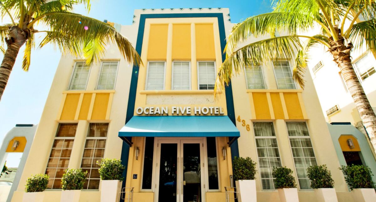 Ocean Five Hotel USA - Hotel