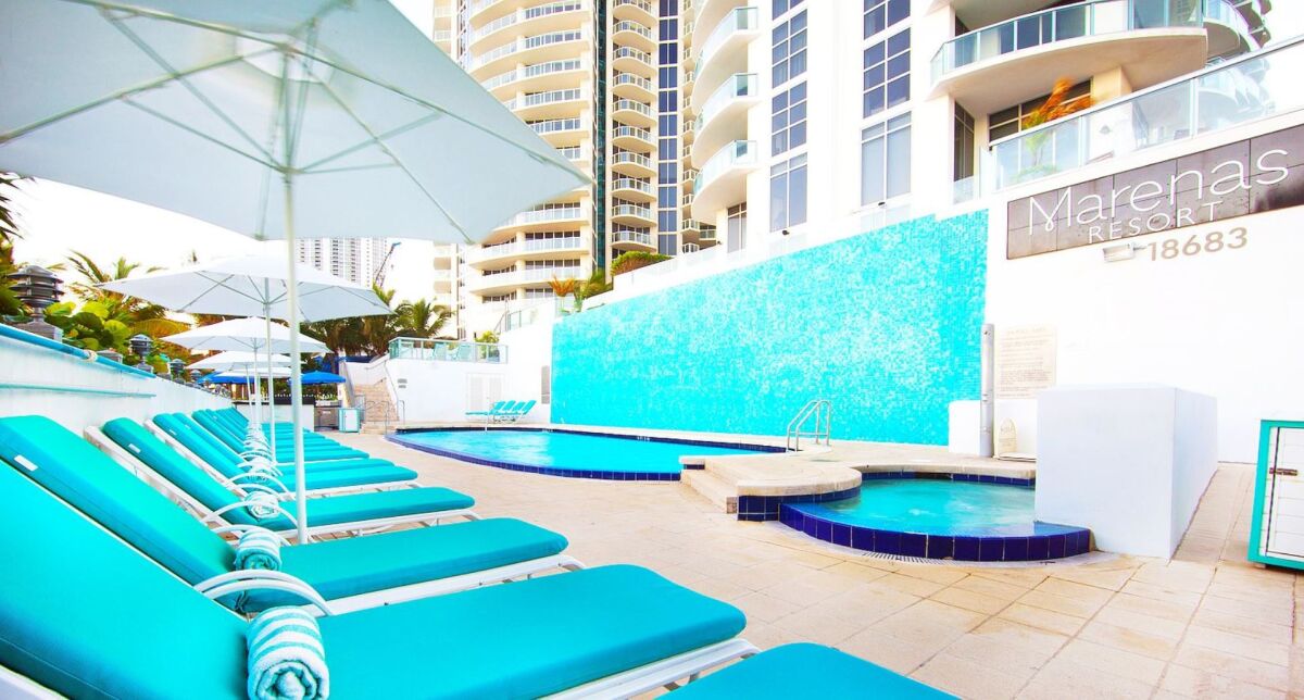 Marenas Beach Resort USA - Hotel