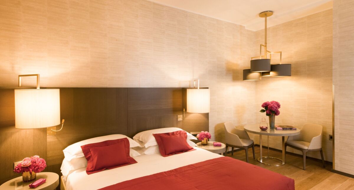Rosa Grand Milano - Starhotels Collezione Włochy - Hotel