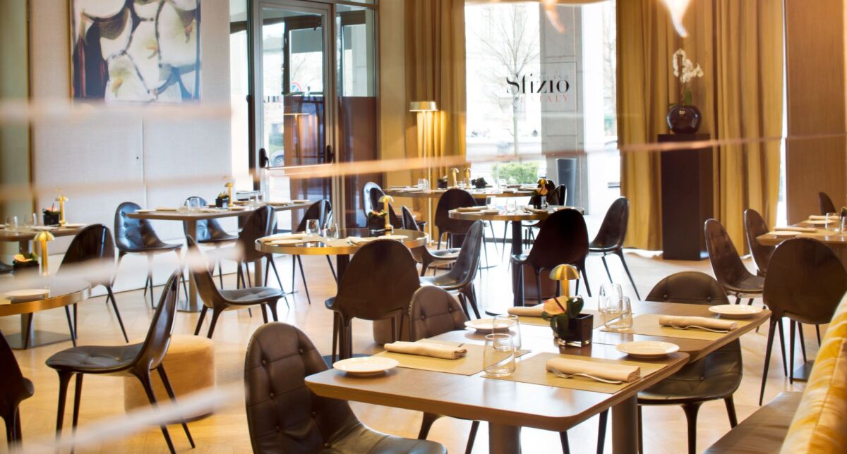 Rosa Grand Milano - Starhotels Collezione Włochy - Wyżywienie