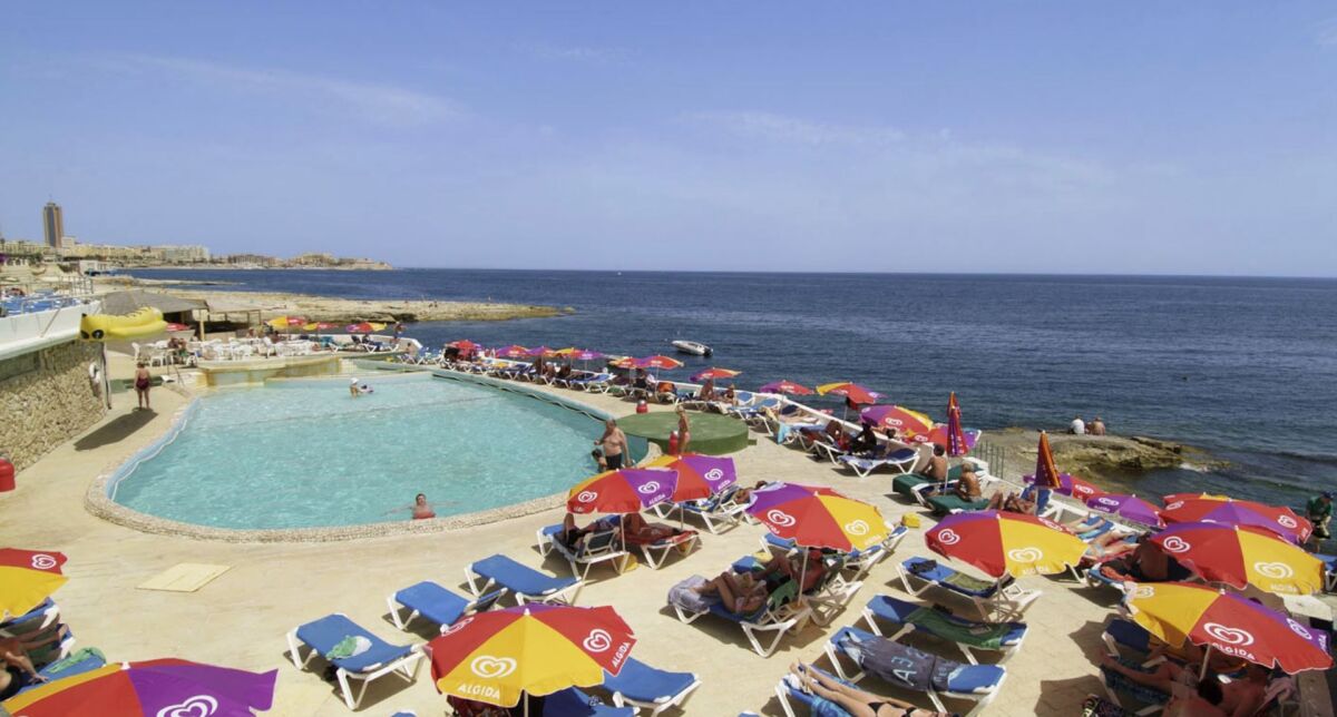 Hotel Preluna & Spa Malta - Hotel