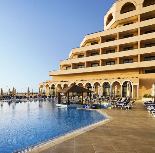 Radisson Blu Resort Malta St. Julian´s Malta - Hotel