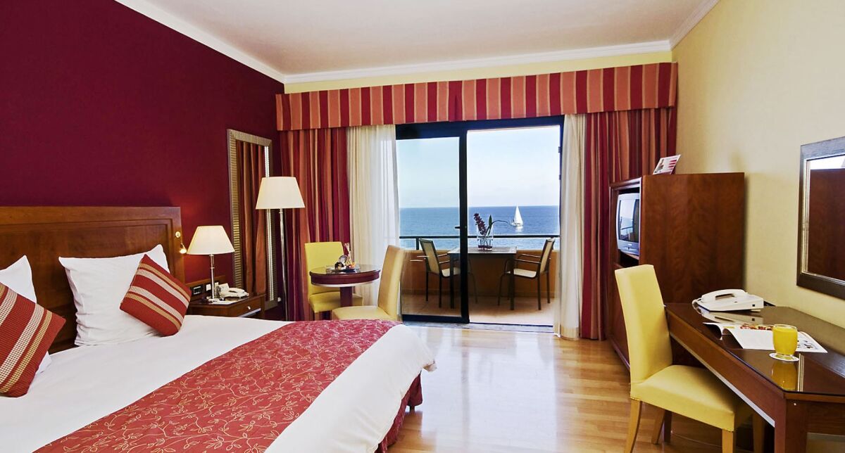 Radisson Blu Resort Malta St. Julian´s Malta - Pokoje