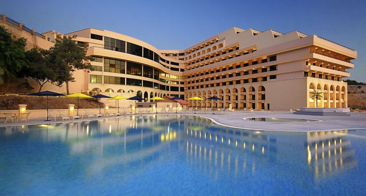 Grand Hotel Excelsior Malta - Hotel