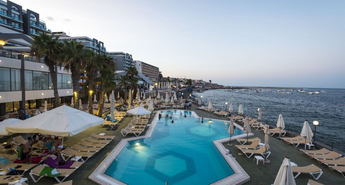 AX Odycy Malta - Hotel