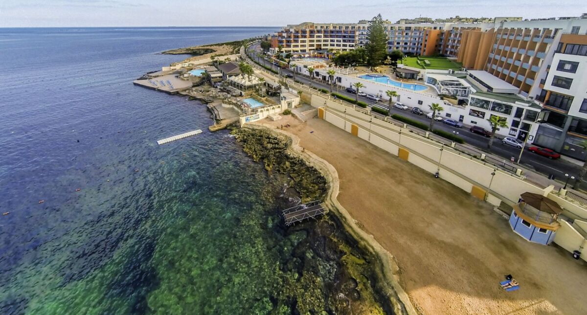 Hotel Dolmen Resort&Spa Malta - Hotel