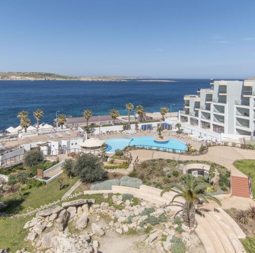 Hotel Dolmen Resort&Spa Malta - Hotel