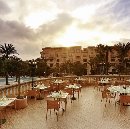 Hotel Kempinski San Lawrenz Malta - Hotel