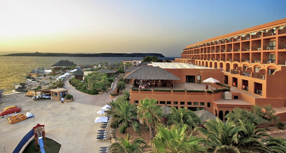 Hotel Ramla Bay Resort Malta - Hotel