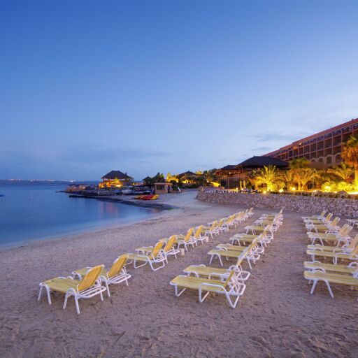 Hotel Ramla Bay Resort Malta - Położenie