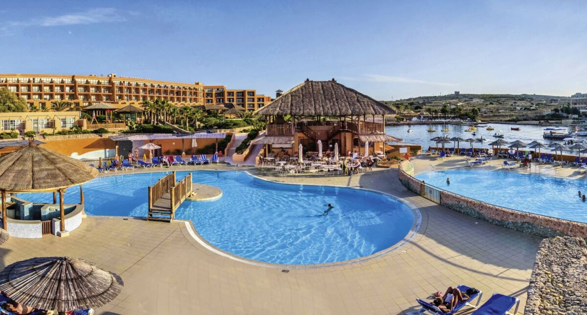 Hotel Ramla Bay Resort Malta - Hotel