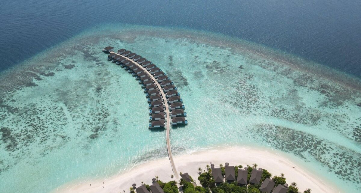 ROBINSON NOONU Malediwy - Hotel