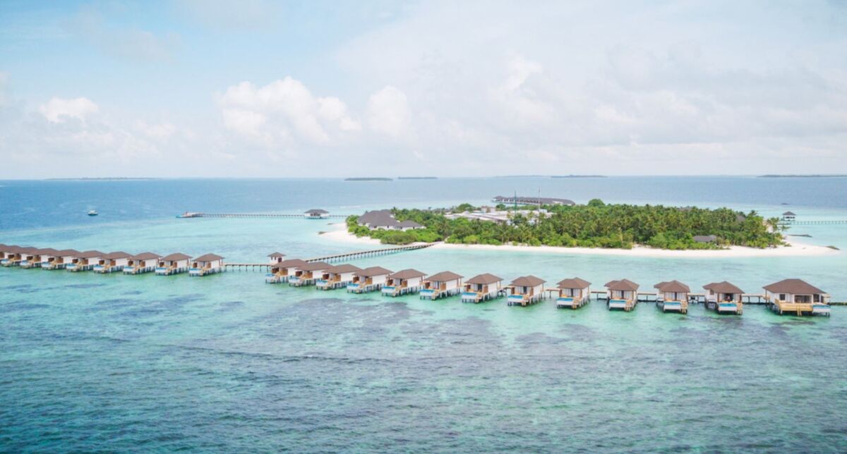 ROBINSON NOONU Malediwy - Hotel