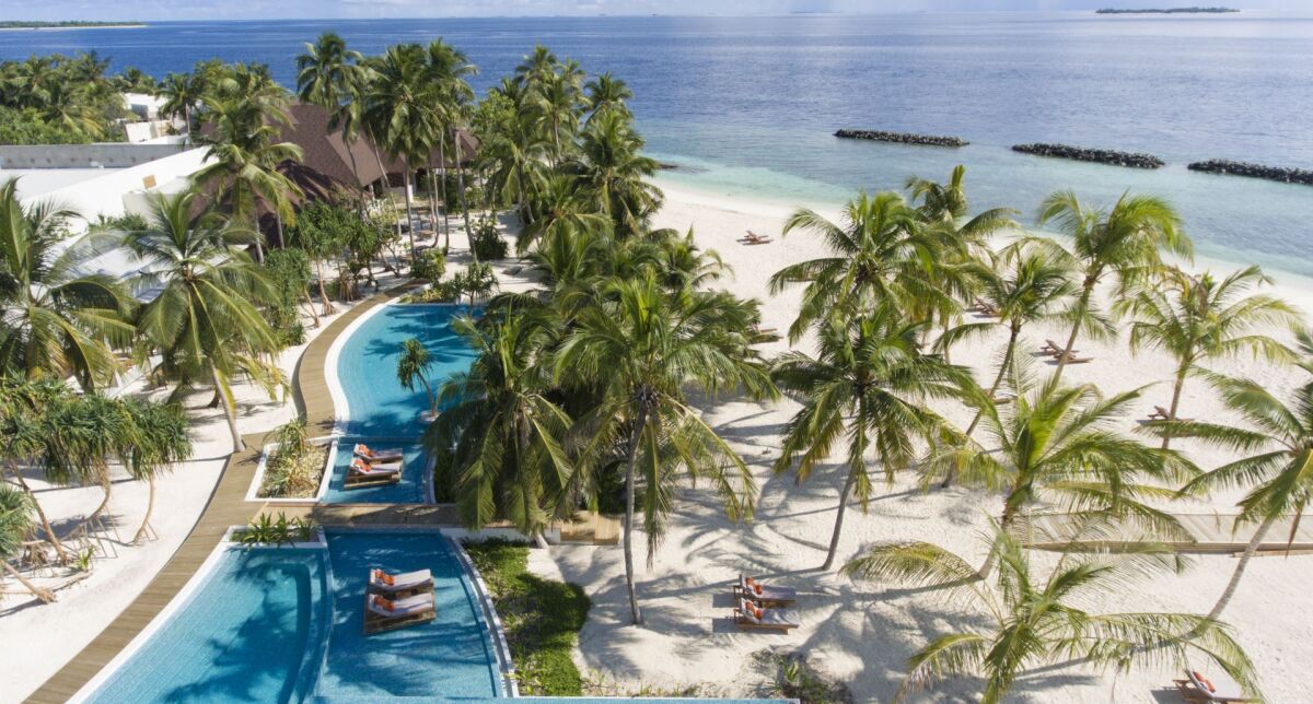 Dhigali Maldives Malediwy - Hotel