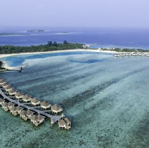 Cinnamon Dhonveli Maldives Malediwy - Hotel