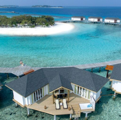 Cinnamon Dhonveli Maldives Malediwy - Hotel