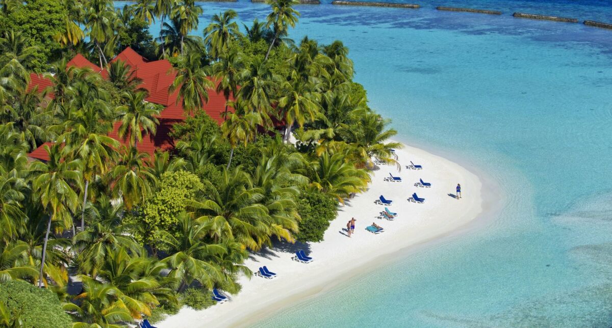 Kurumba Maldives Malediwy - Hotel