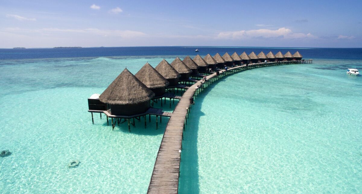 Thulhagiri Island Resort and Spa Malediwy - Hotel