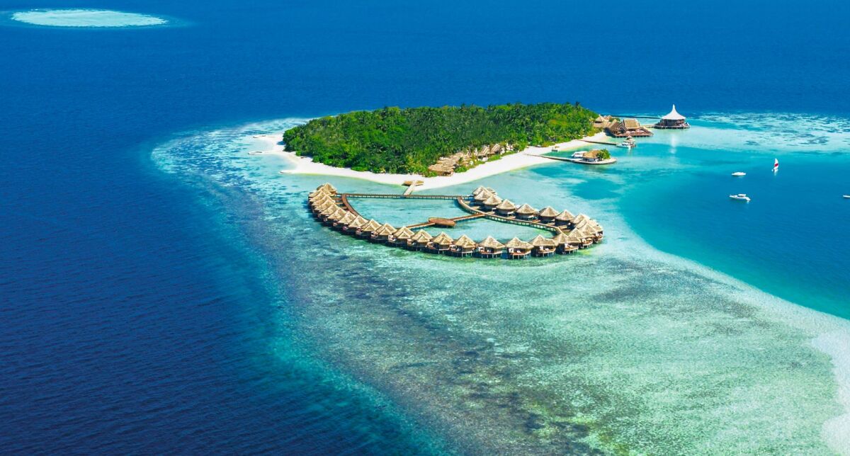 Baros Maldives Malediwy - Hotel