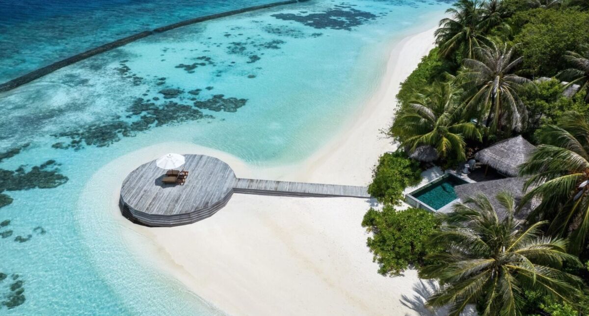 Baros Maldives Malediwy - Hotel