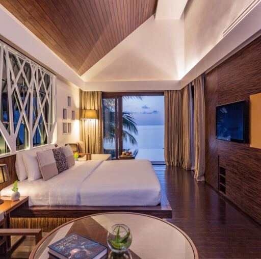 Bandos Maldives Malediwy - Hotel