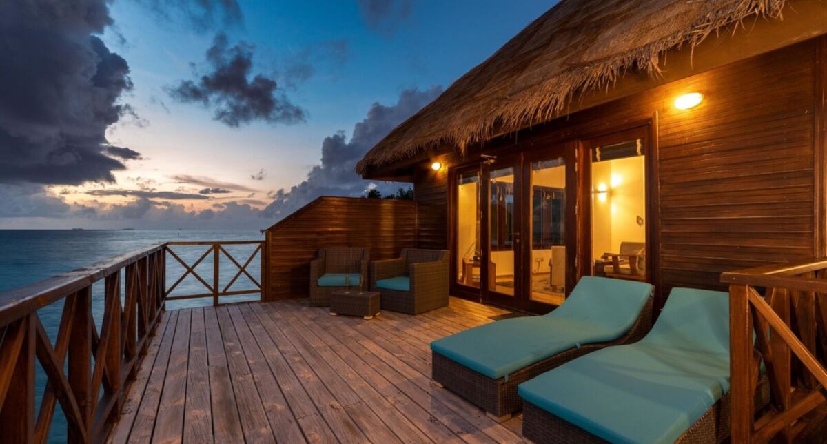 Bandos Maldives Malediwy - Hotel