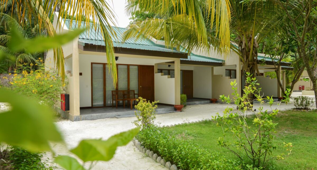 Adaaran Select Hudhuran Fushi Malediwy - Hotel
