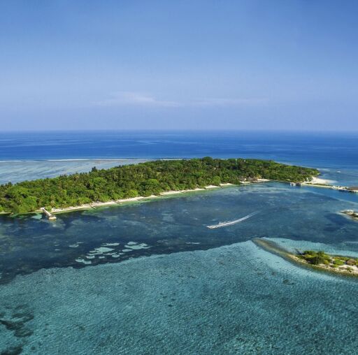 Adaaran Select Hudhuranfushi Malediwy - Hotel