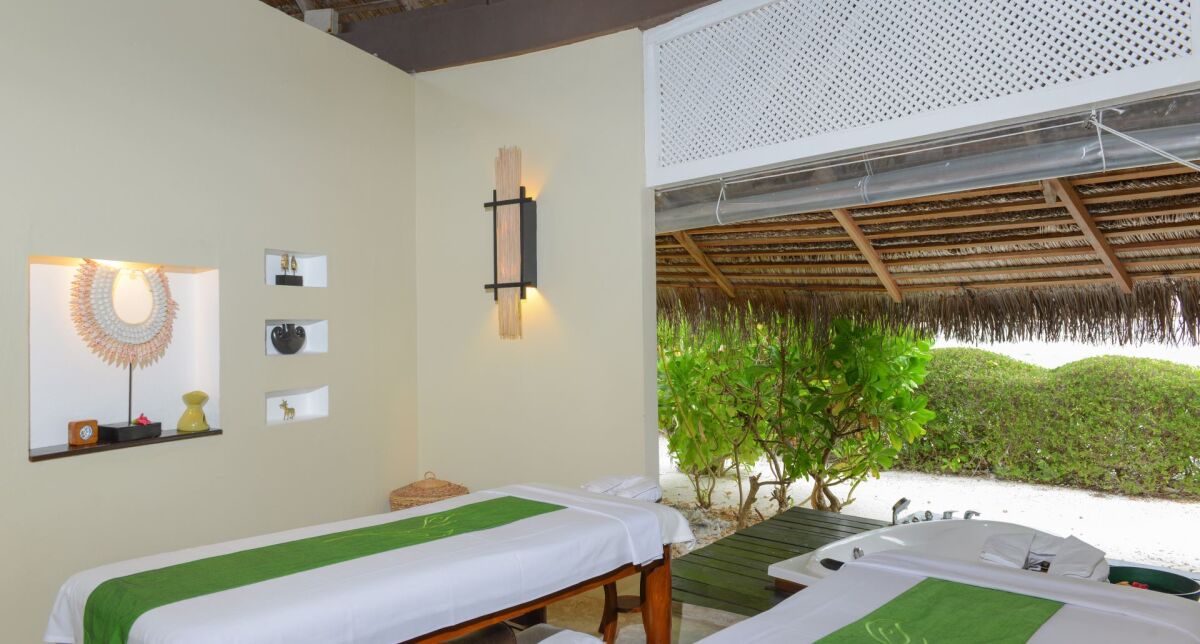 Adaaran Select Hudhuranfushi Malediwy - Hotel