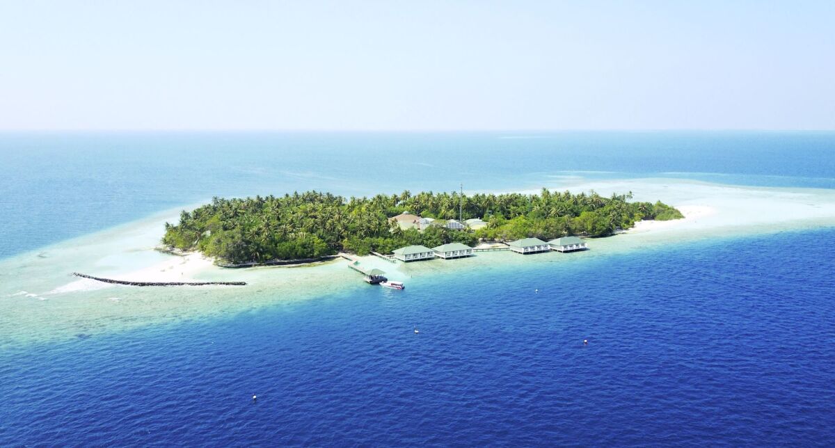 Embudu Village Maldives Malediwy - Hotel