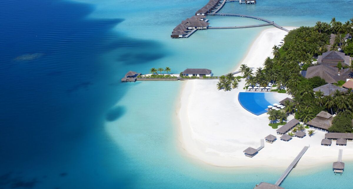 Velassaru Maldives Malediwy - Hotel