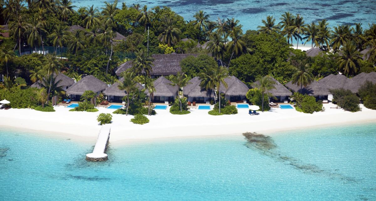 Velassaru Maldives Malediwy - Hotel