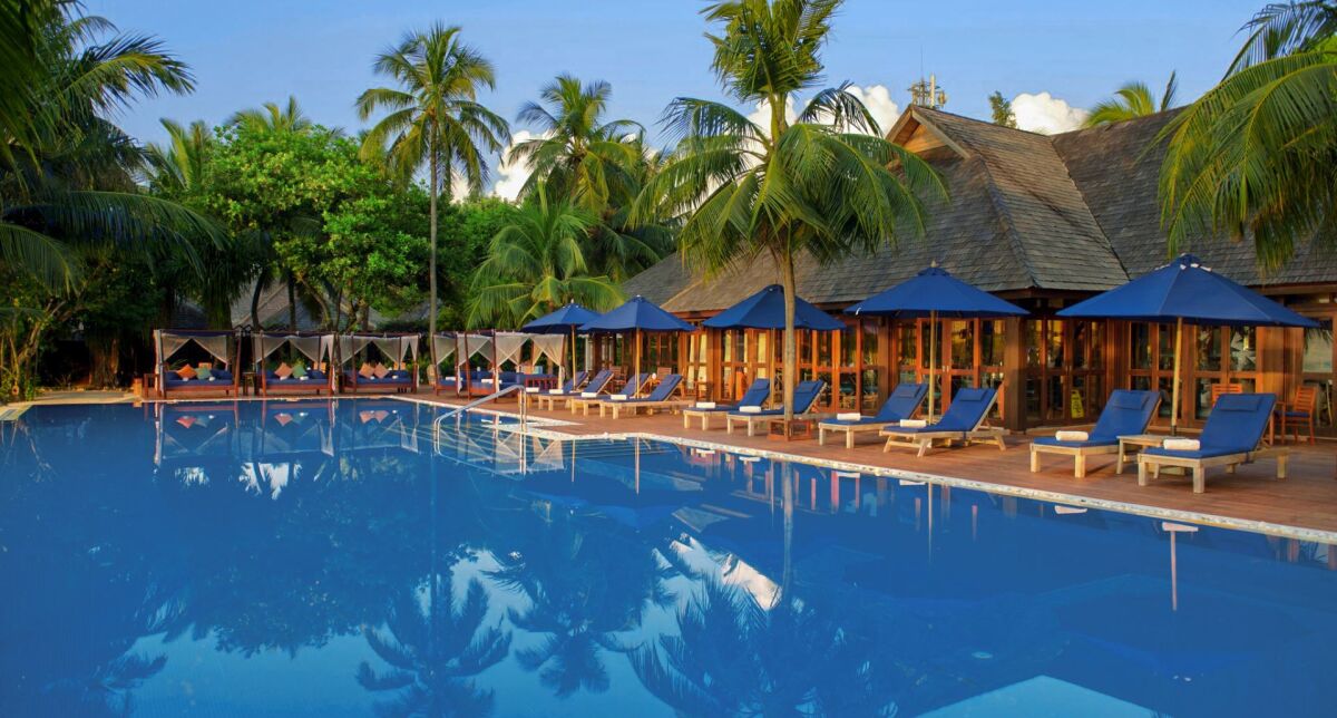 Sun Siyam Olhuveli Maldives Malediwy - Hotel