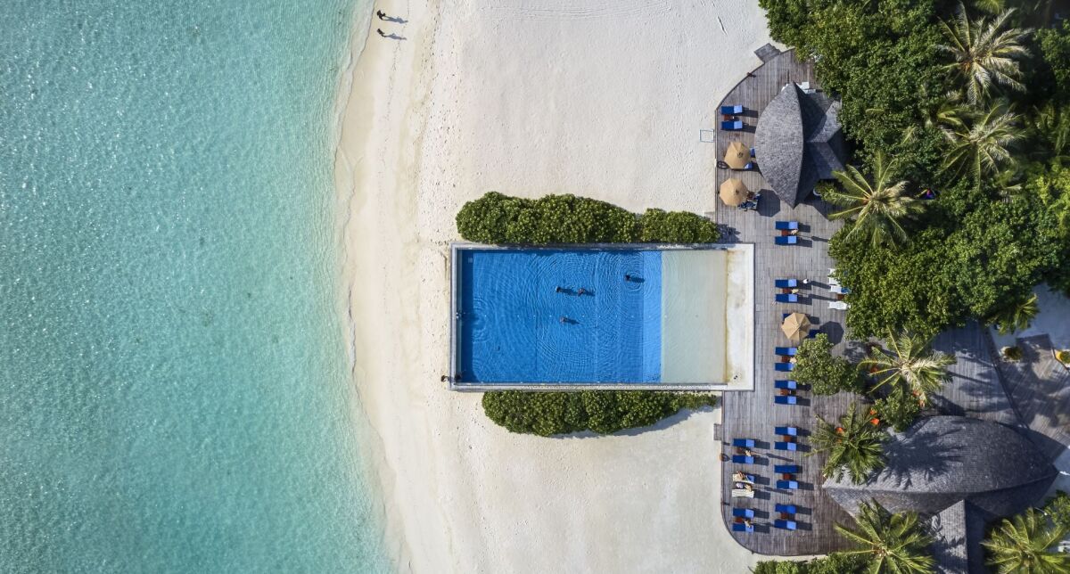 Sun Siyam Olhuveli Maldives Malediwy - Hotel