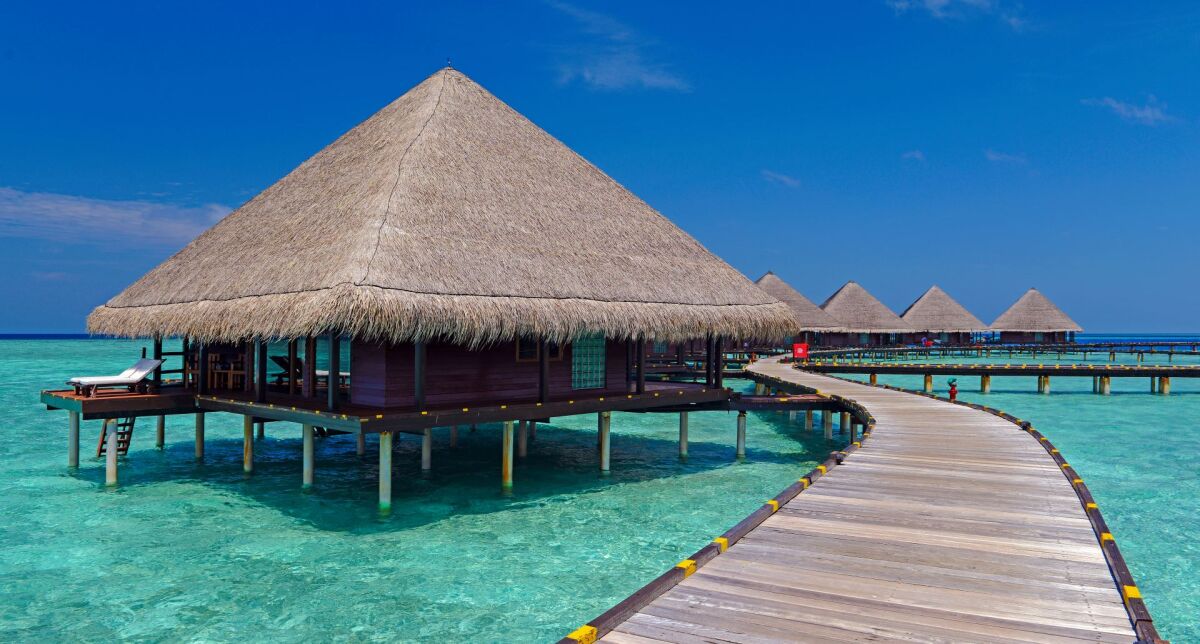 Adaaran Club Rannalhi Malediwy - Hotel