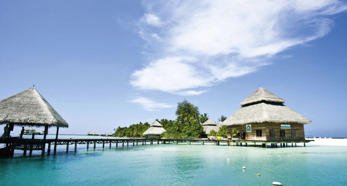 Adaaran Club Rannalhi Malediwy - Hotel