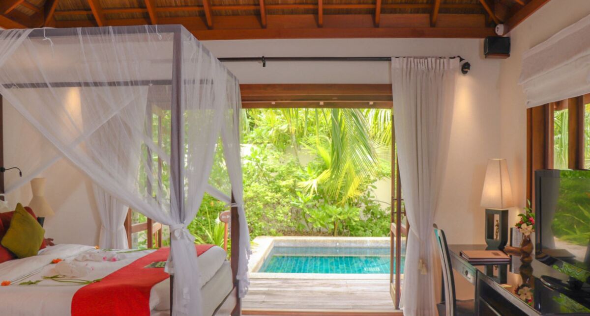 Kuredu Island Resort & Spa Malediwy - Hotel