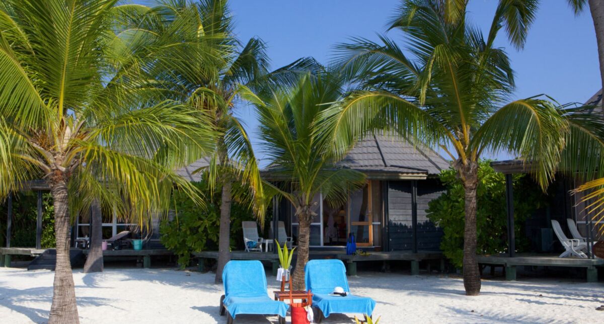 Kuredu Island Resort & Spa Malediwy - Hotel