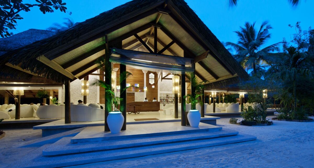 Kuramathi Maldives Malediwy - Hotel