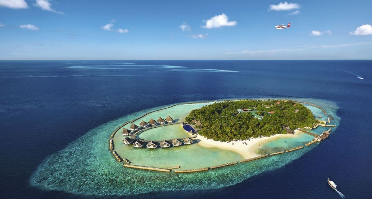 Ellaidhoo Maldives by Cinnamon Malediwy - Hotel