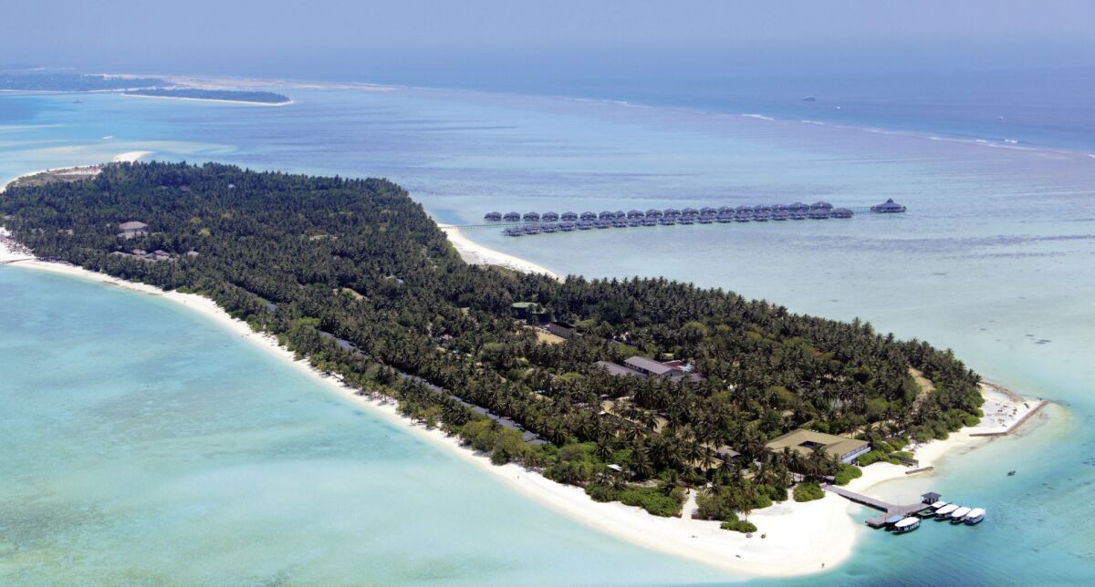 Sun Island Resort and Spa Malediwy - Hotel
