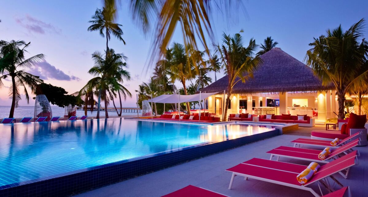 Kandima Malediwy - Hotel