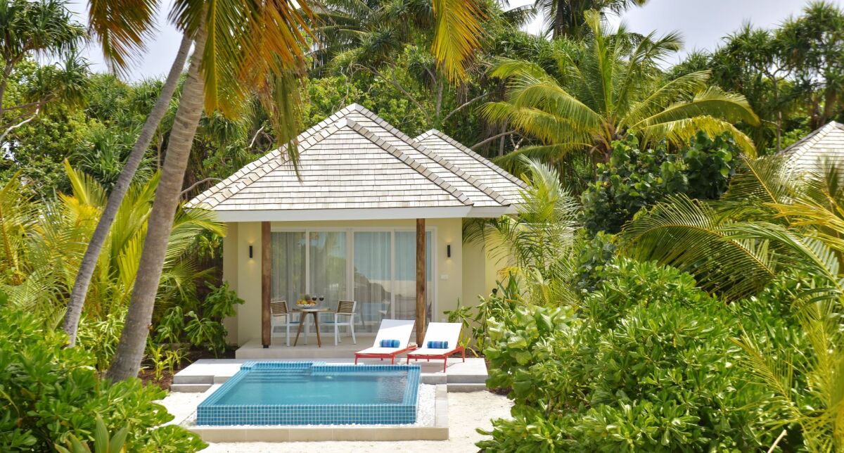 Kandima Malediwy - Pokoje