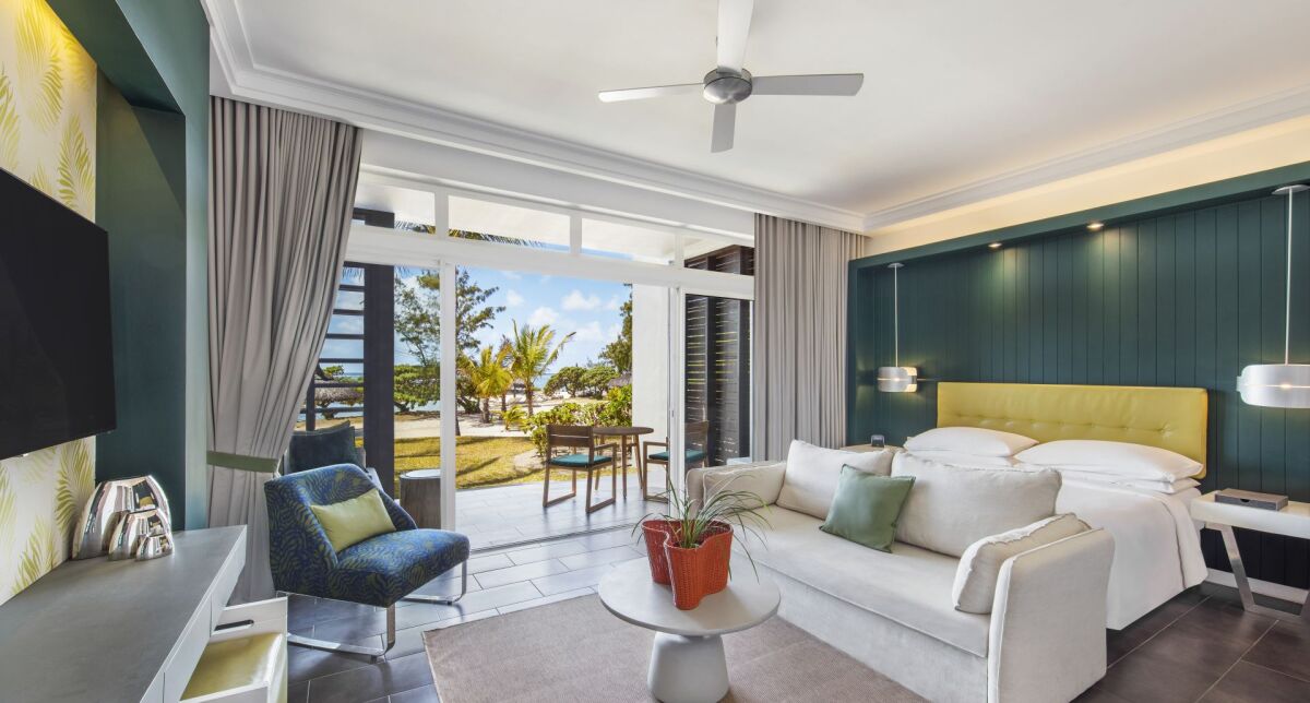 Long Beach Mauritius Mauritius - Hotel